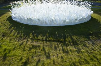 Сад оригами