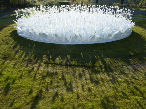 Сад оригами Сад оригами