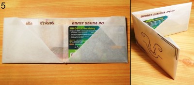 оригами кошелек схема 5 оригами кошелек схема 5