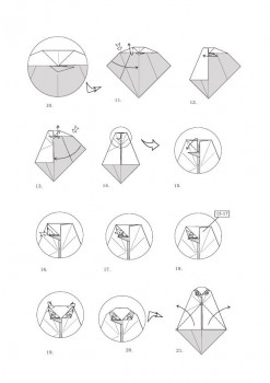 снеговик схема2 снеговик схема2