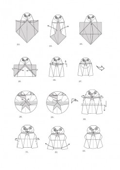 снеговик схема3 снеговик схема3