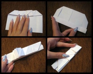Сборка книга оригами 14-17 Сборка книга оригами 14-17