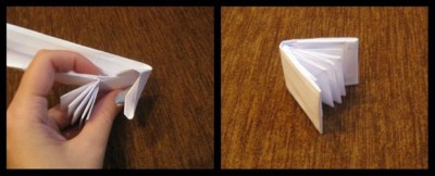 Схема оригами для детей книга сборка 18-19 Схема оригами для детей книга сборка 18-19