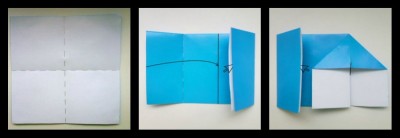 Оригами пианино схема складывания 1-3 Оригами пианино схема складывания 1-3