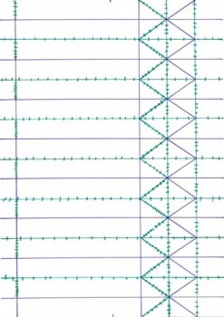Паттерн сборки дерево оригами Паттерн сборки дерево оригами