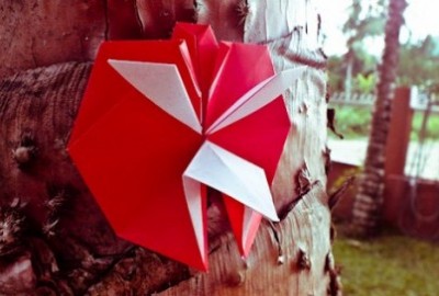 Angry Bird оригами видео Angry Bird оригами видео