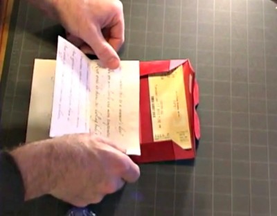 Оригами конверт схема складывания Оригами конверт схема складывания