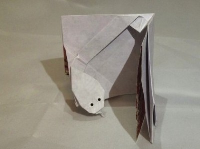 Открытка оригами схема сборки Открытка оригами схема сборки