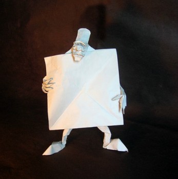 Self made man схема сборки от Eric Joisel Self made man схема сборки от Eric Joisel