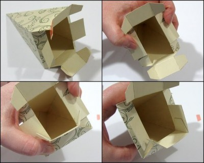 Коробочка своими руками схема сборки Коробочка своими руками схема сборки