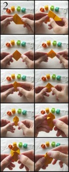 Необычные гирлянды своими руками схемы 2  Необычные гирлянды своими руками схемы 2