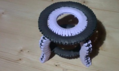 Модульная Ваза видео урок от Garry Wing Модульная Ваза видео урок от Garry Wing