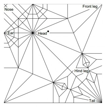 Такса их бумаги паттерн сборки от Quentin Trollip Такса их бумаги паттерн сборки от Quentin Trollip