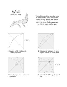 Волк за схемой Jon Tucker 1