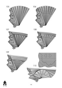 Сложные поделки своими руками - Вервольф за схемой Le Tuan
