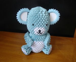 Виды и техники оригами