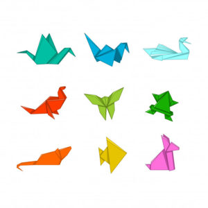 Традиционное оригами